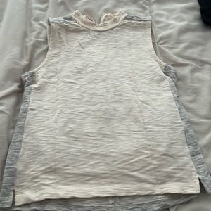 Madewell knit tank